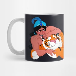 Tiger Prince Mug